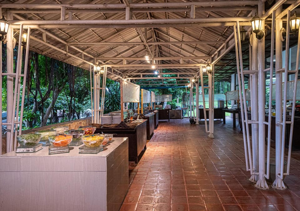 The Legacy River Kwai Resort Resort in Thailand