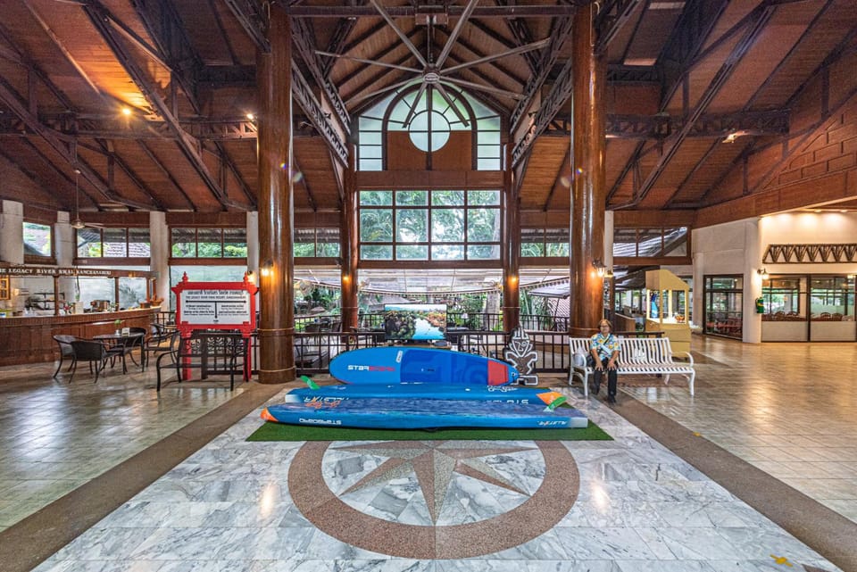 The Legacy River Kwai Resort Resort in Thailand