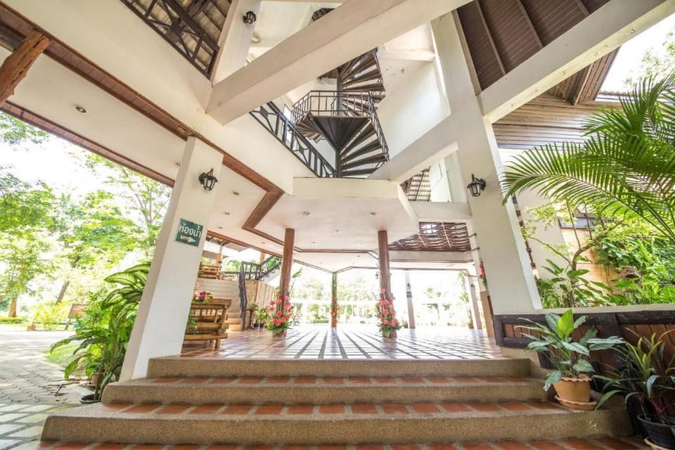 The Legacy River Kwai Resort Resort in Thailand