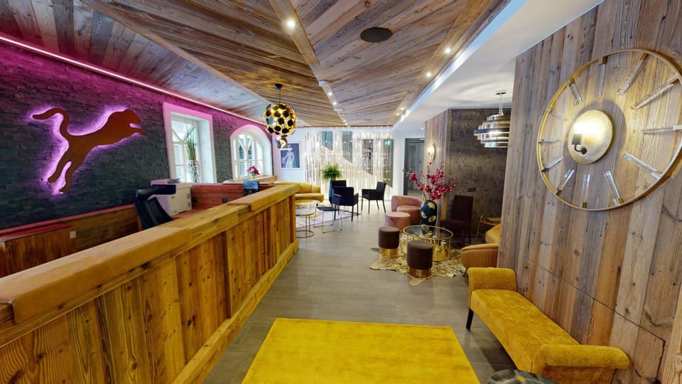 Hotel Panther'A Hotel in Saalbach-Hinterglemm