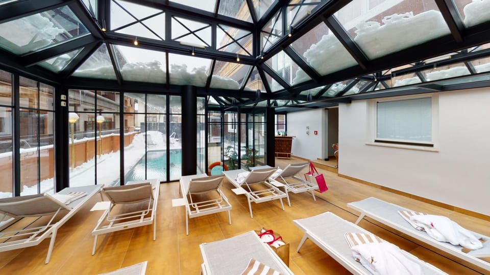 Hotel Panther'A Hotel in Saalbach-Hinterglemm