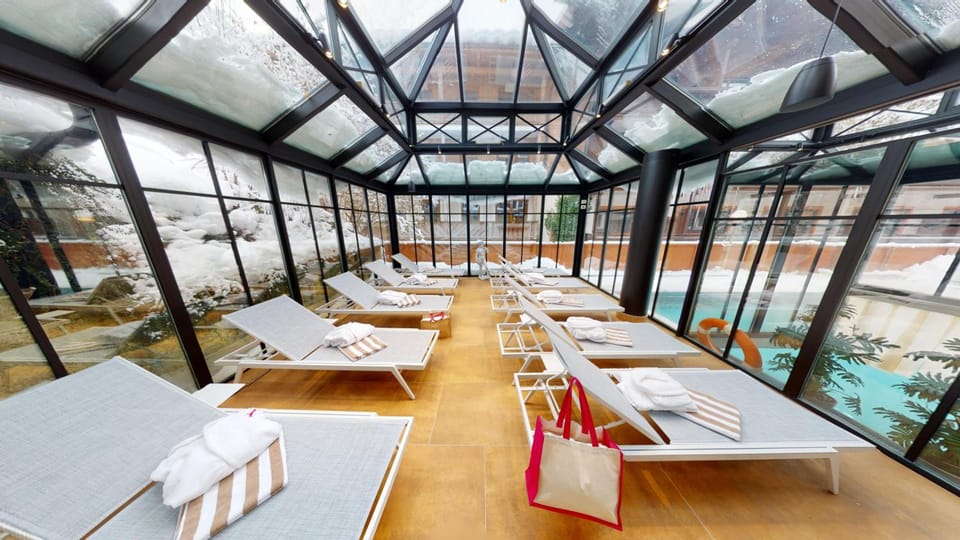 Hotel Panther'A Hotel in Saalbach-Hinterglemm