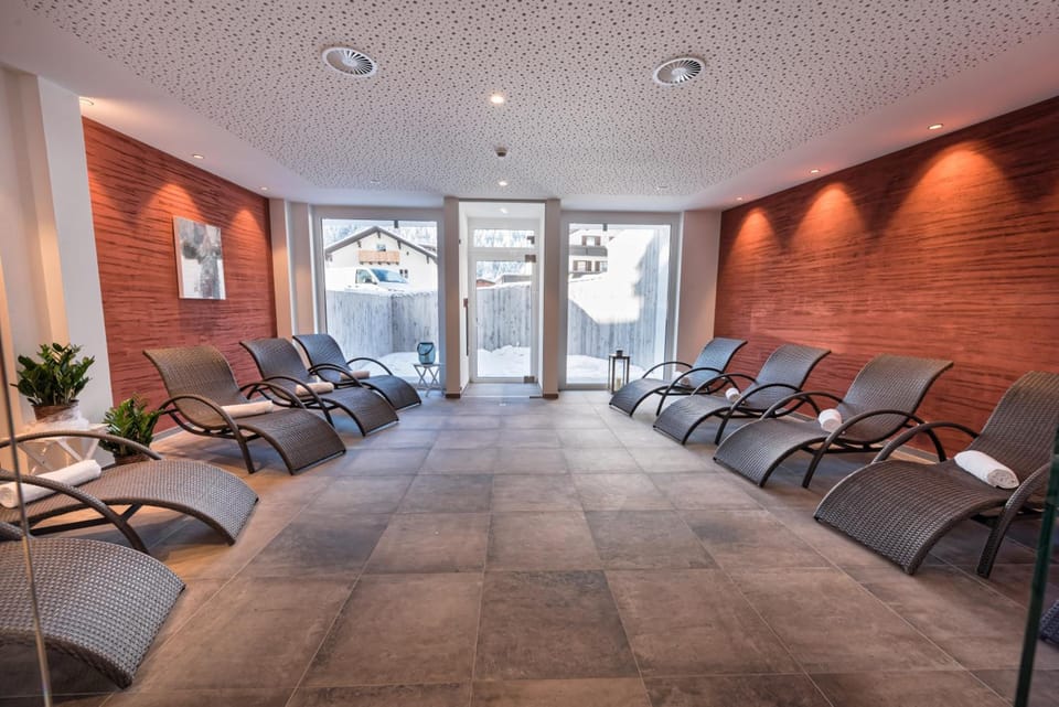 Hotel Alpenfeuer Montafon Hotel in Vorarlberg, Austria