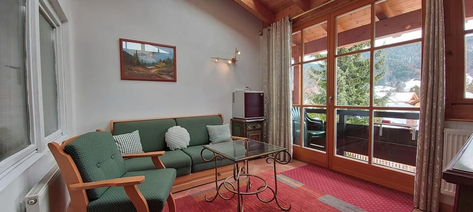 Hotel - Pension - Heidelberg inkl. Chiemgaukarte Hotel in Ruhpolding