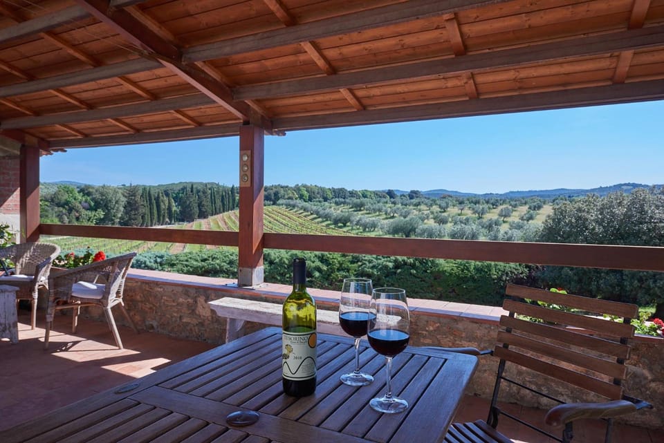 Agriturismo Tesorino Hotel in Tuscany