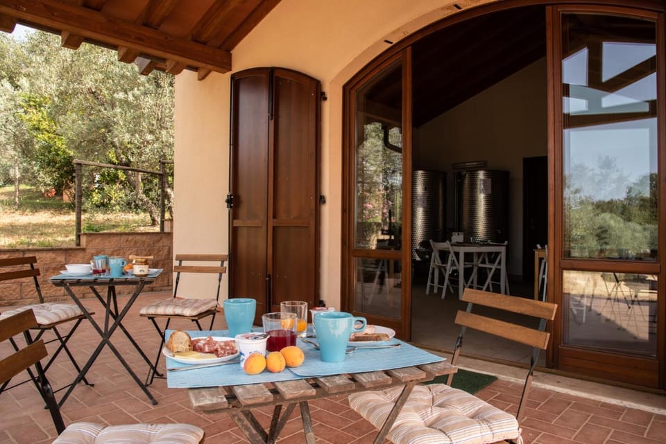 Agriturismo Tesorino Hotel in Tuscany