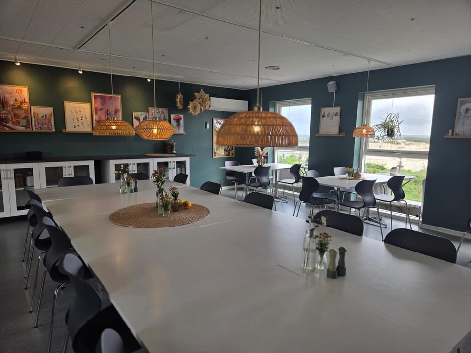 Udsigten Faxe Hostel in Zealand