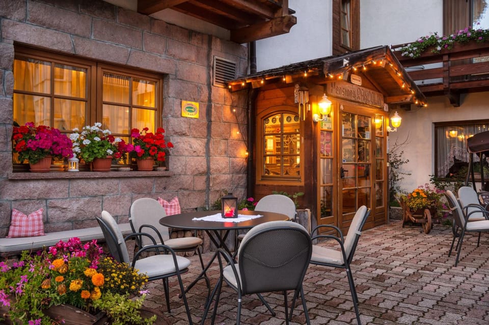 Romantic Charming Hotel Rancolin Hotel in Moena