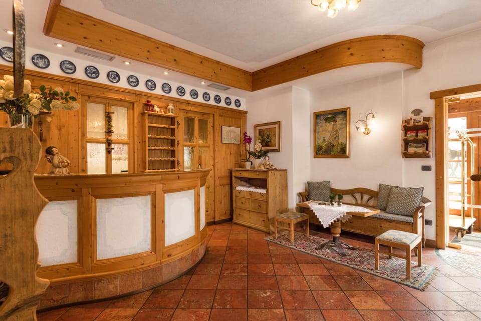 Romantic Charming Hotel Rancolin Hotel in Moena