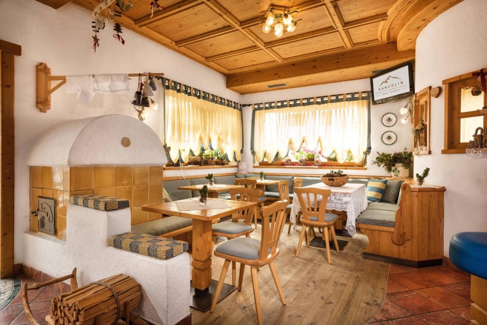 Romantic Charming Hotel Rancolin Hotel in Moena