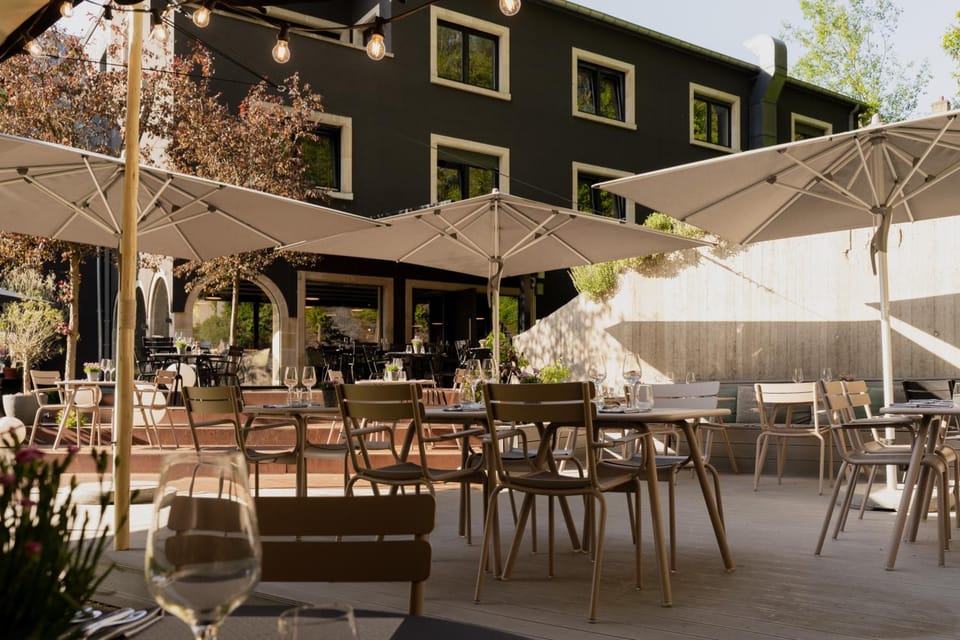 Hostellerie du Grunewald Hotel in Luxembourg