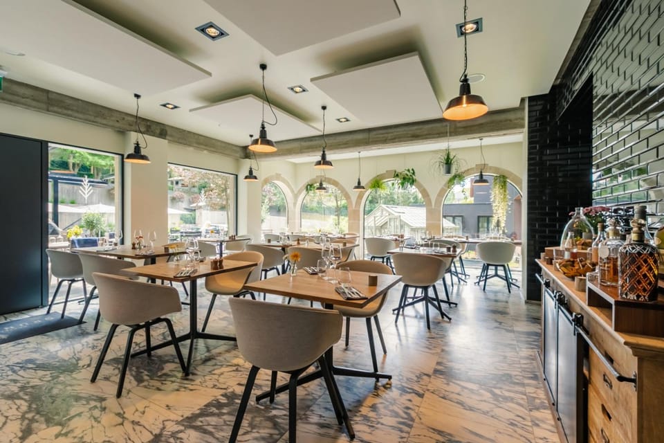 Hostellerie du Grunewald Hotel in Luxembourg