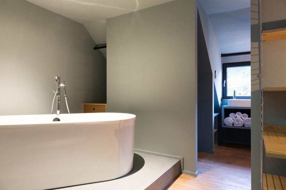 Hostellerie du Grunewald Hotel in Luxembourg