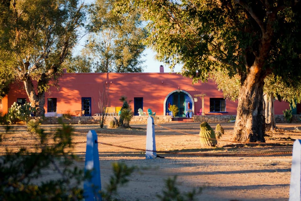 Rancho de la Osa Guest Ranch Hotel in Arizona