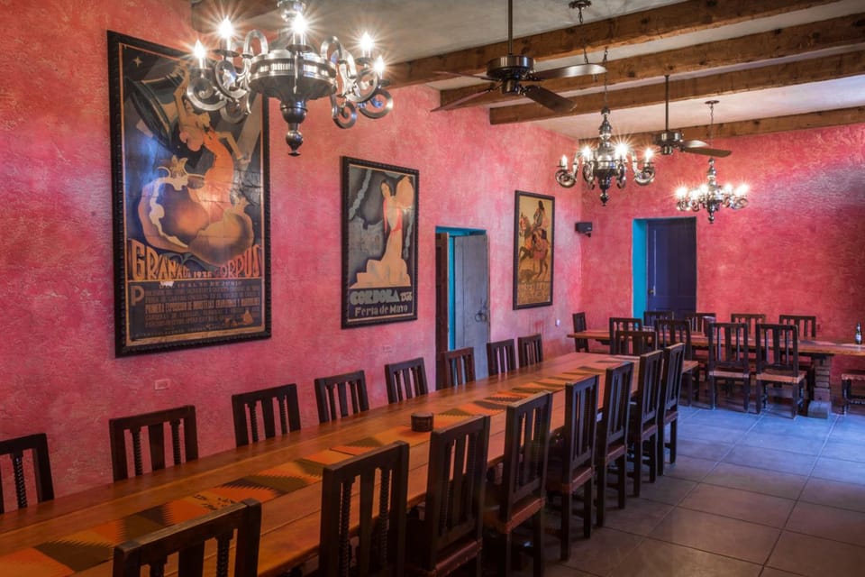 Rancho de la Osa Guest Ranch Hotel in Arizona