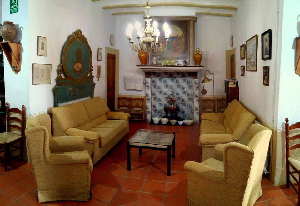 Ca Les Senyoretes Hotel in Costa Blanca