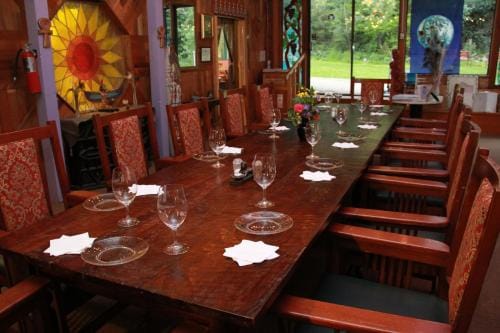 Grand Lodge Lodge in Geyserville
