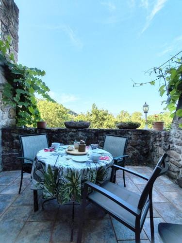 Le Mas de la Musardiere chambres d hotes Hotel in Auvergne-Rhône-Alpes
