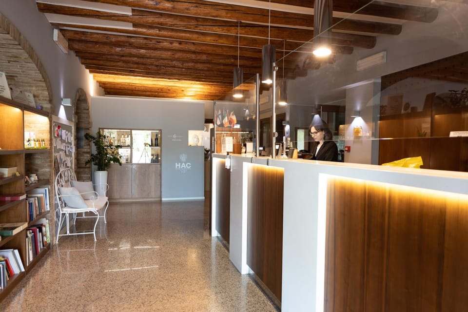 Hotel Alla Corte SPA & Wellness Relax Hotel in Bassano del Grappa