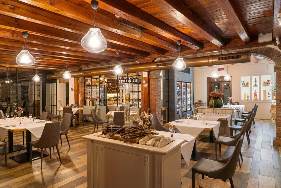 Hotel Alla Corte SPA & Wellness Relax Hotel in Bassano del Grappa