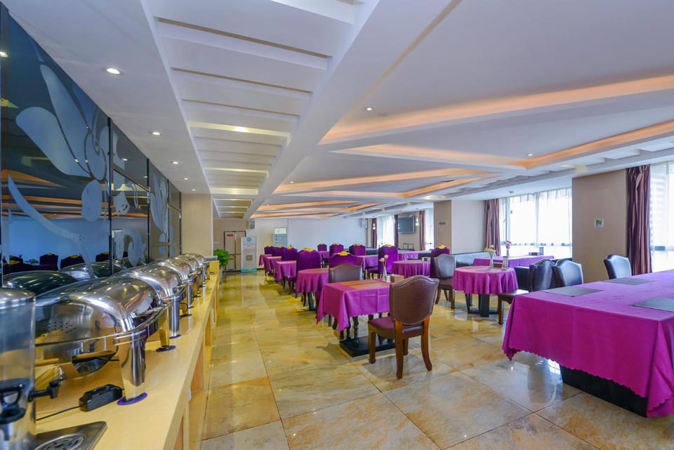 Lavande Hotel Chongqing Guanyin Bridge Pedestrian Street Hotel in China