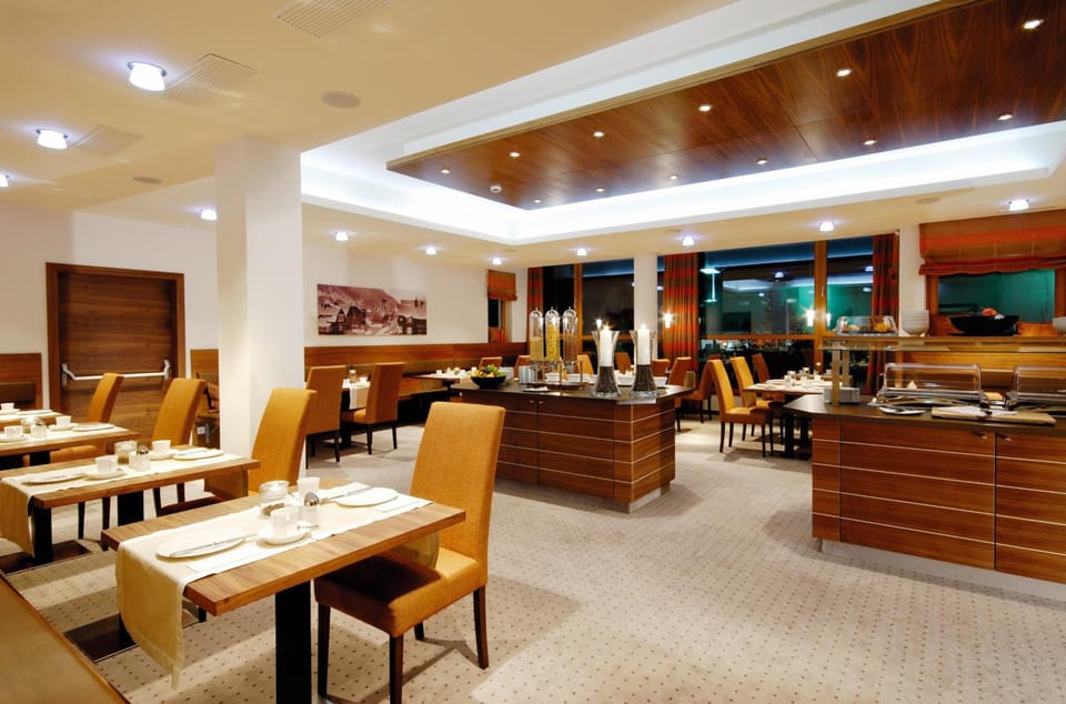 Hotel Rundeck Hotel in Saint Anton am Arlberg