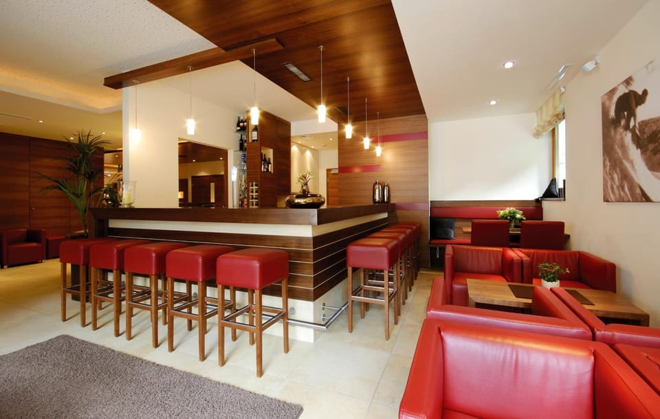 Hotel Rundeck Hotel in Saint Anton am Arlberg