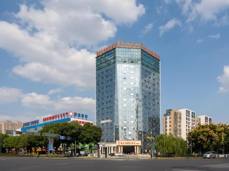 Vienna International Hotel Changzhou Hutang Hotel in Suzhou