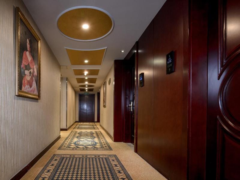 Vienna International Hotel Changzhou Hutang Hotel in Suzhou
