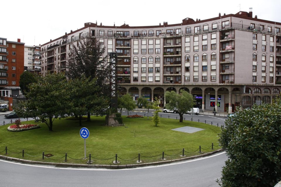 Exterior view