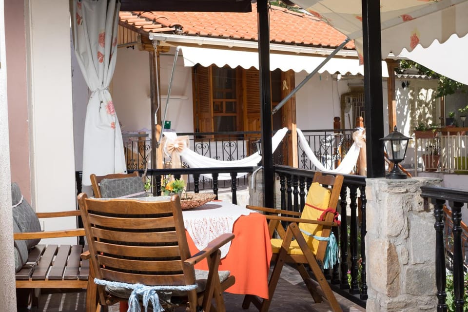 Anna Studios Hotel in Thasos