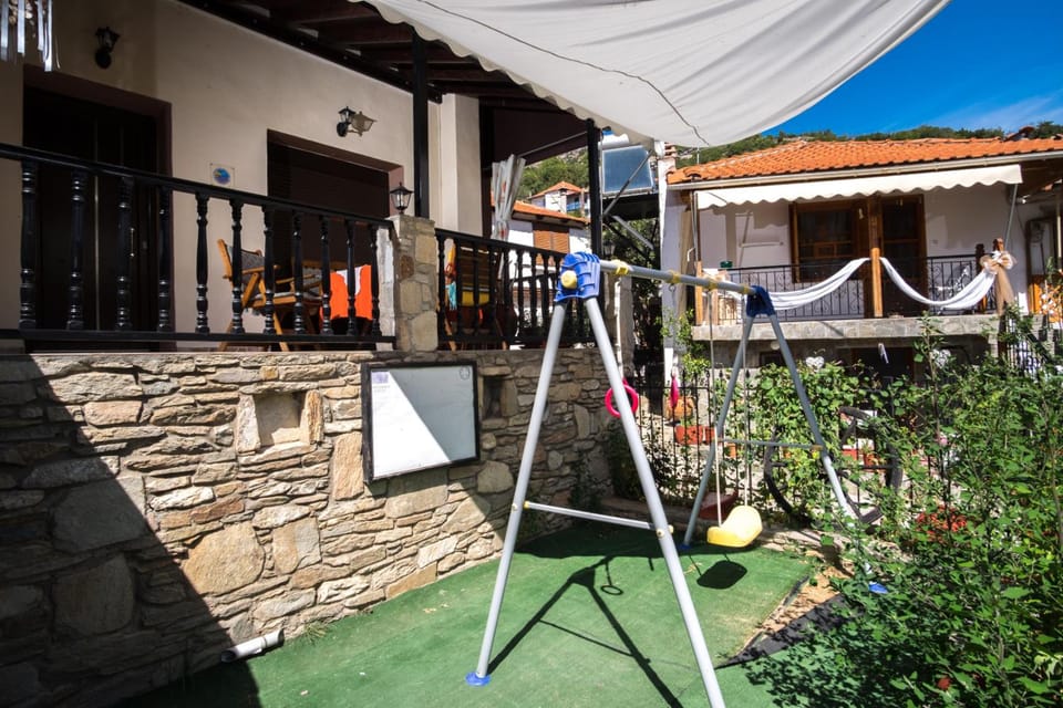 Anna Studios Hotel in Thasos
