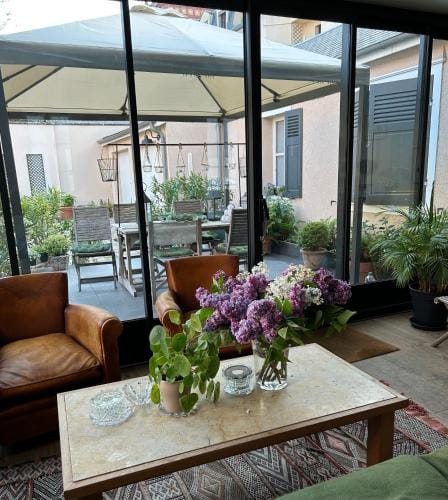 Le Jardin Cathedrale Hotel in Chartres