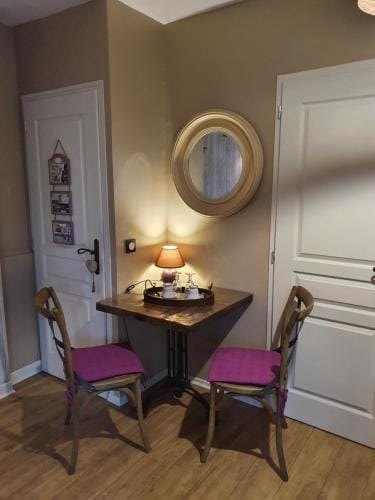 L'Escapade Hotel in Normandy