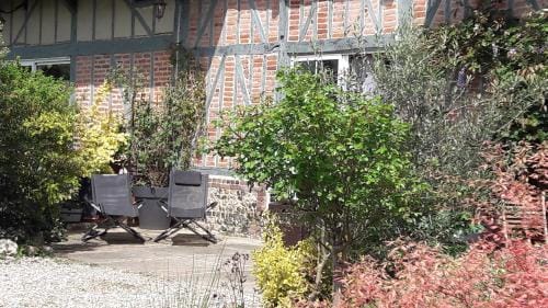 L'Escapade Hotel in Normandy