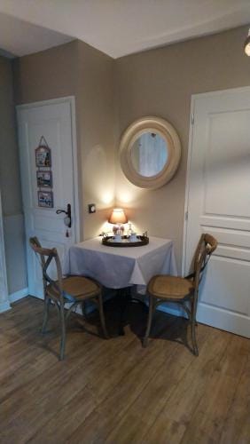 L'Escapade Hotel in Normandy