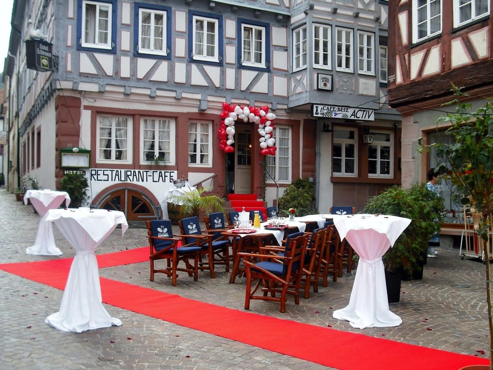 Balcony/terrace