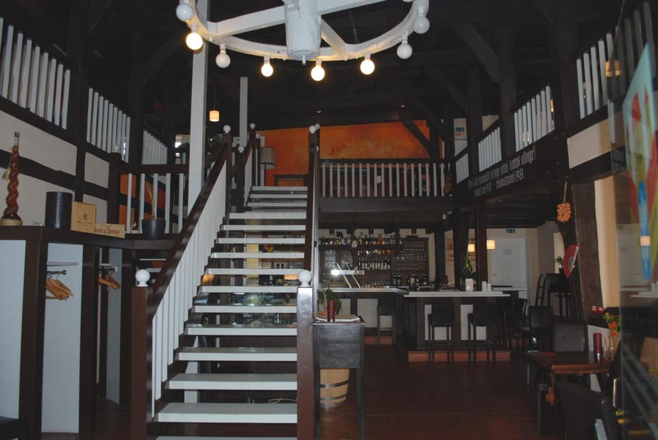 Alt Warburg Hotel in Hesse