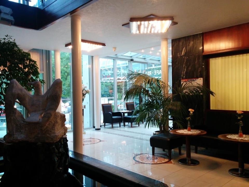 Hotel Seemowe Hotel in Monschau