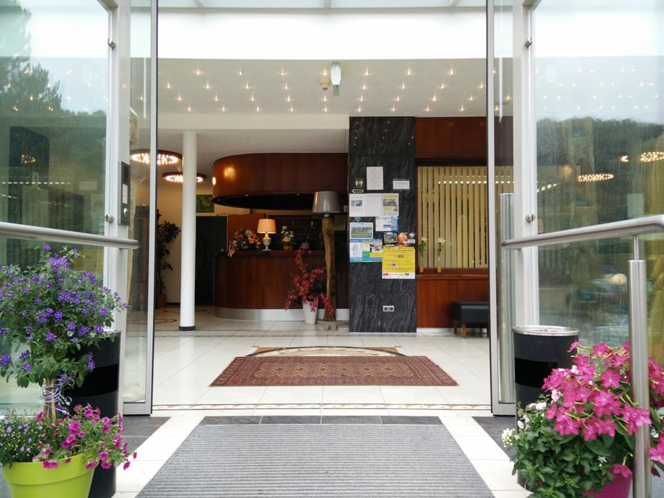 Hotel Seemowe Hotel in Monschau