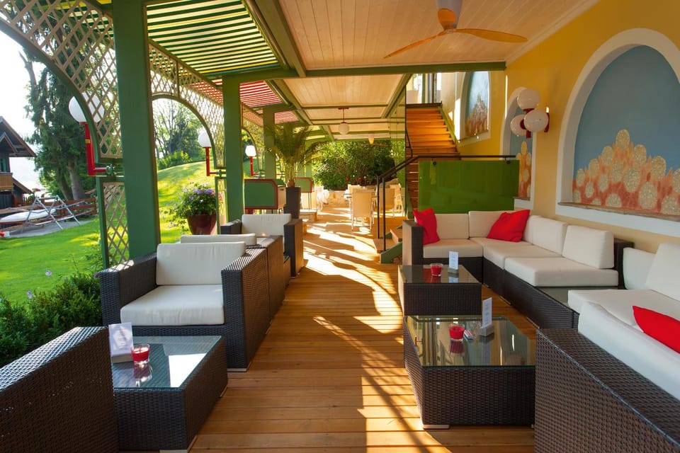 Balcony/terrace