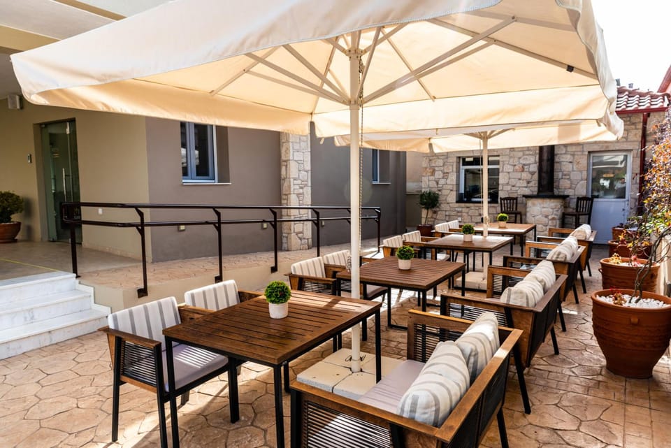 Lagaria Luxury Rooms Hotel in Decentralized Administration of Macedonia and Thrace