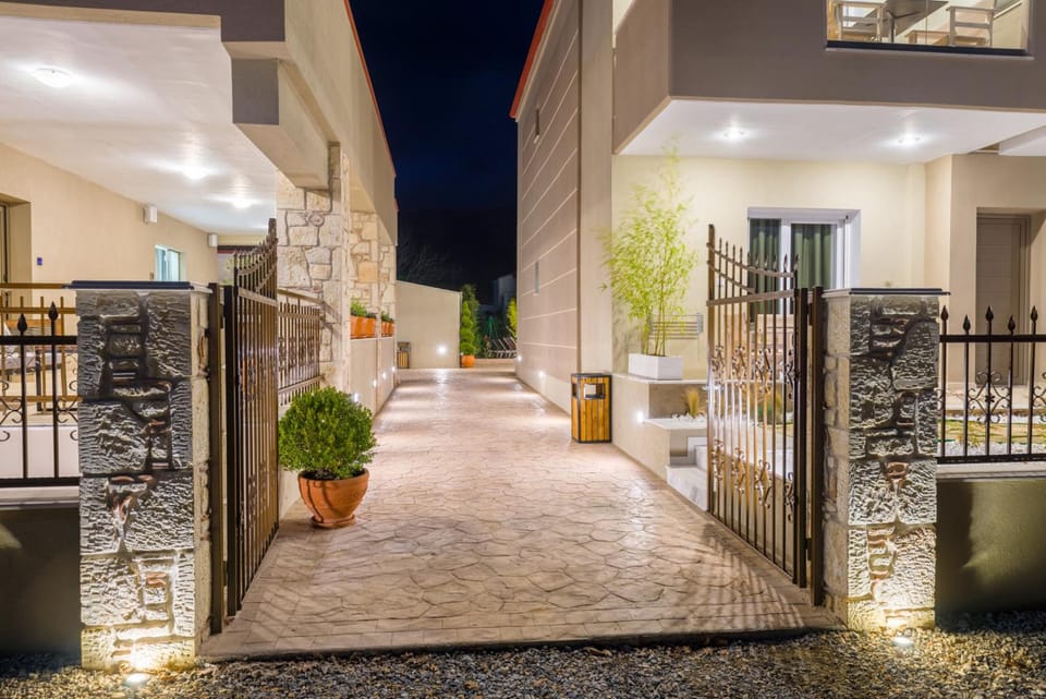 Lagaria Luxury Rooms Hotel in Decentralized Administration of Macedonia and Thrace