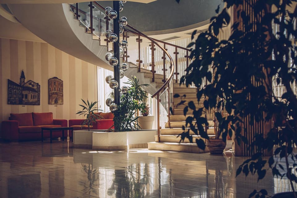 Hotel Srbija Hotel in Vojvodina