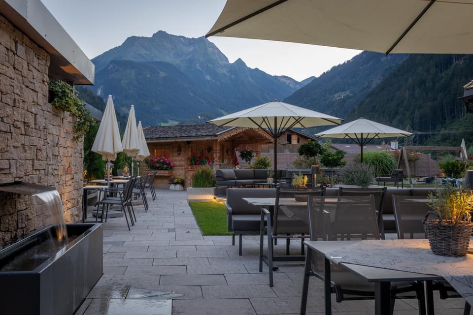 Hotel St. Georg Hotel in Mayrhofen