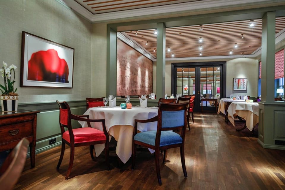 Hotel Stadt Hamburg Hotel in Westerland