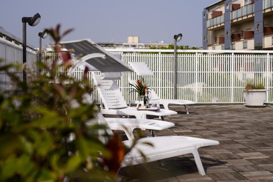 Hotel Suisse Hotel in Milano Marittima