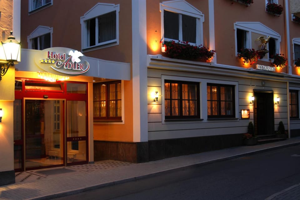 Hotel Adler - Paulas Alb Hotel in Baden-Württemberg