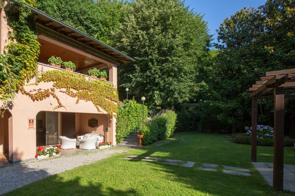 Hotel Terzo Crotto Hotel in Cernobbio