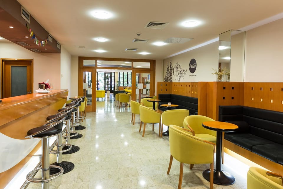 Hotel Tomislavov DOM Hotel in City of Zagreb